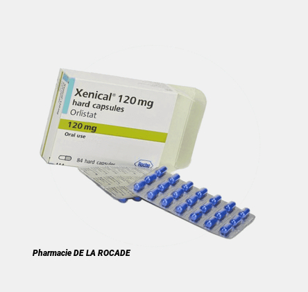 Xenical générique Orlistat 120 mg